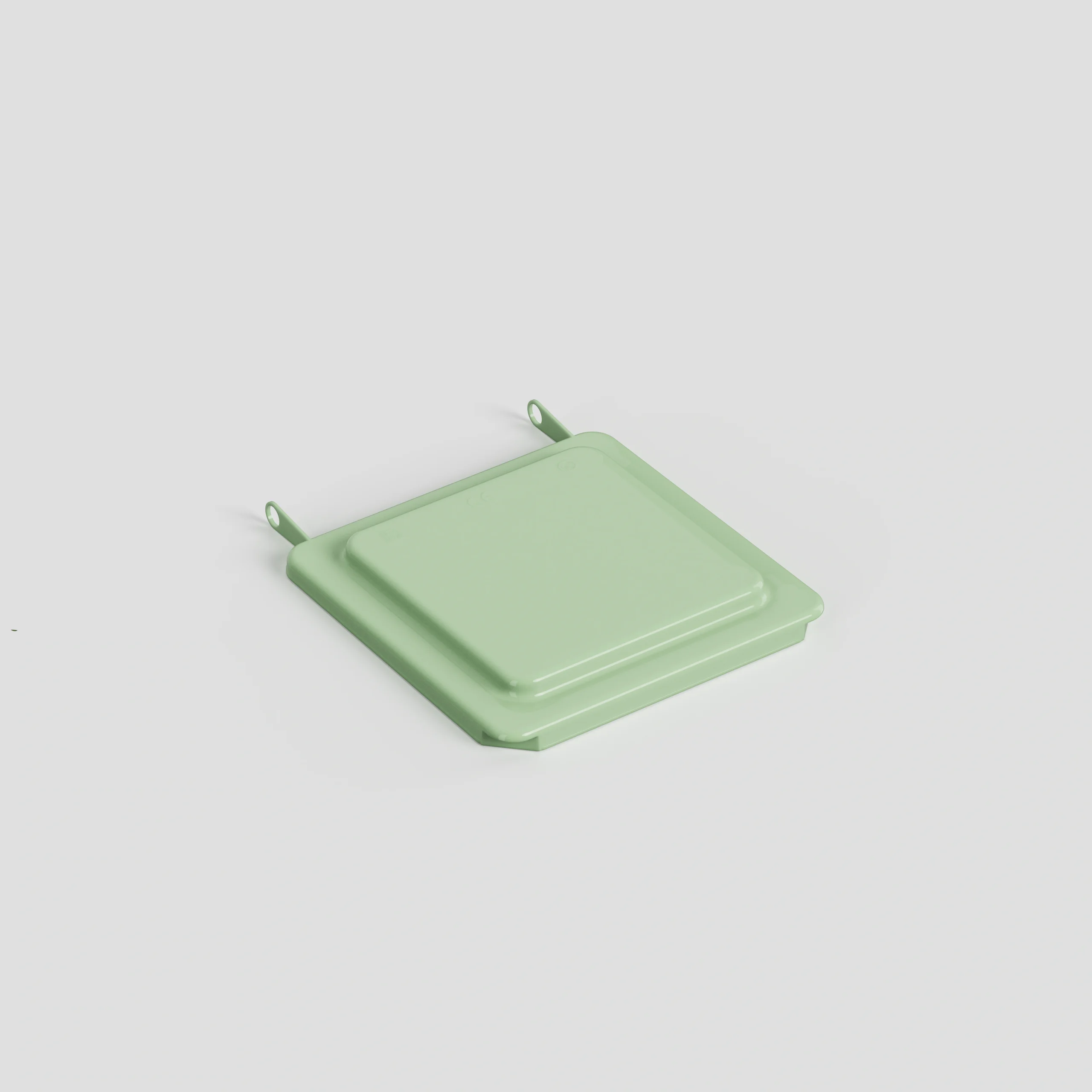 Capac Wave Bin 120 L Matcha