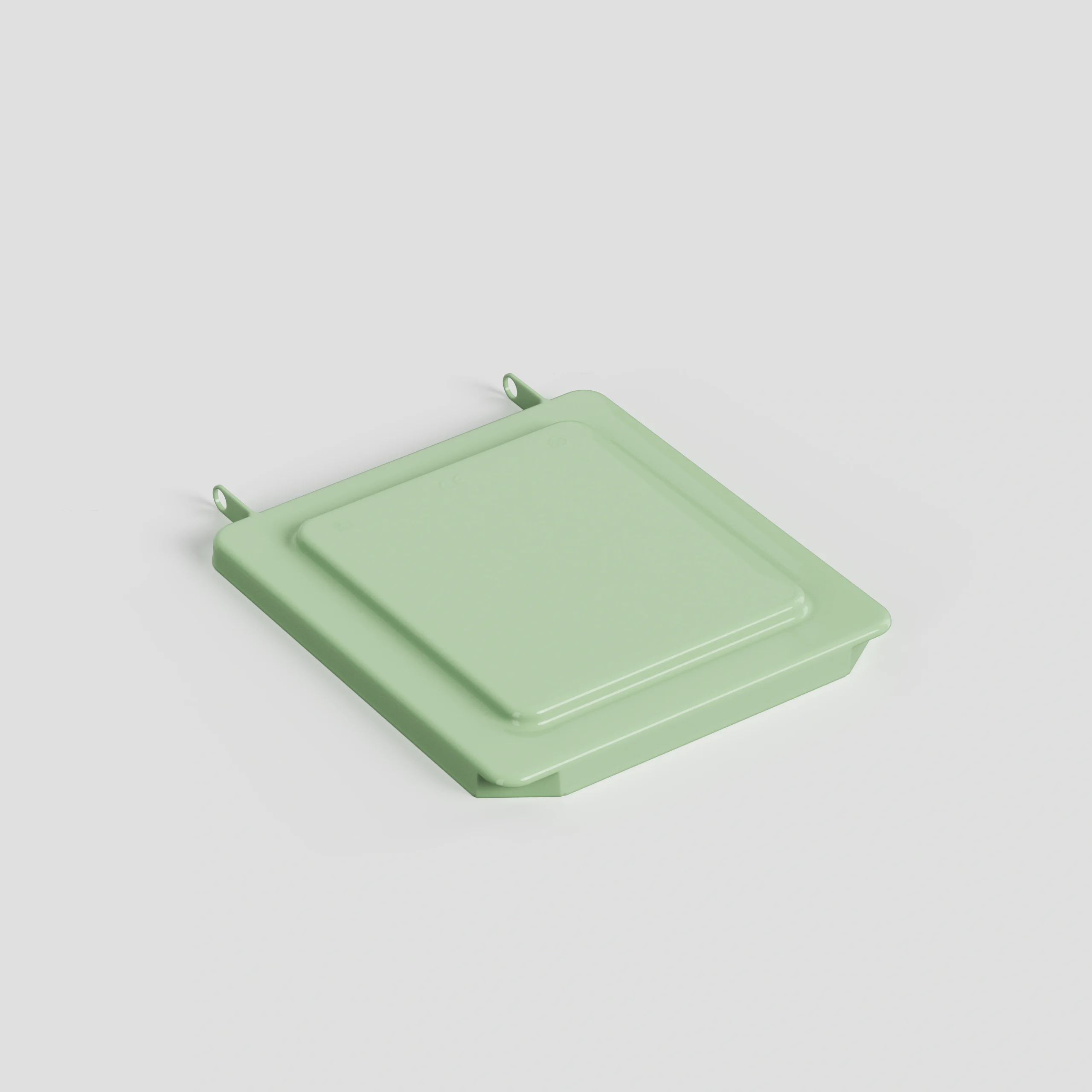 Capac Wave Bin 240 L Matcha