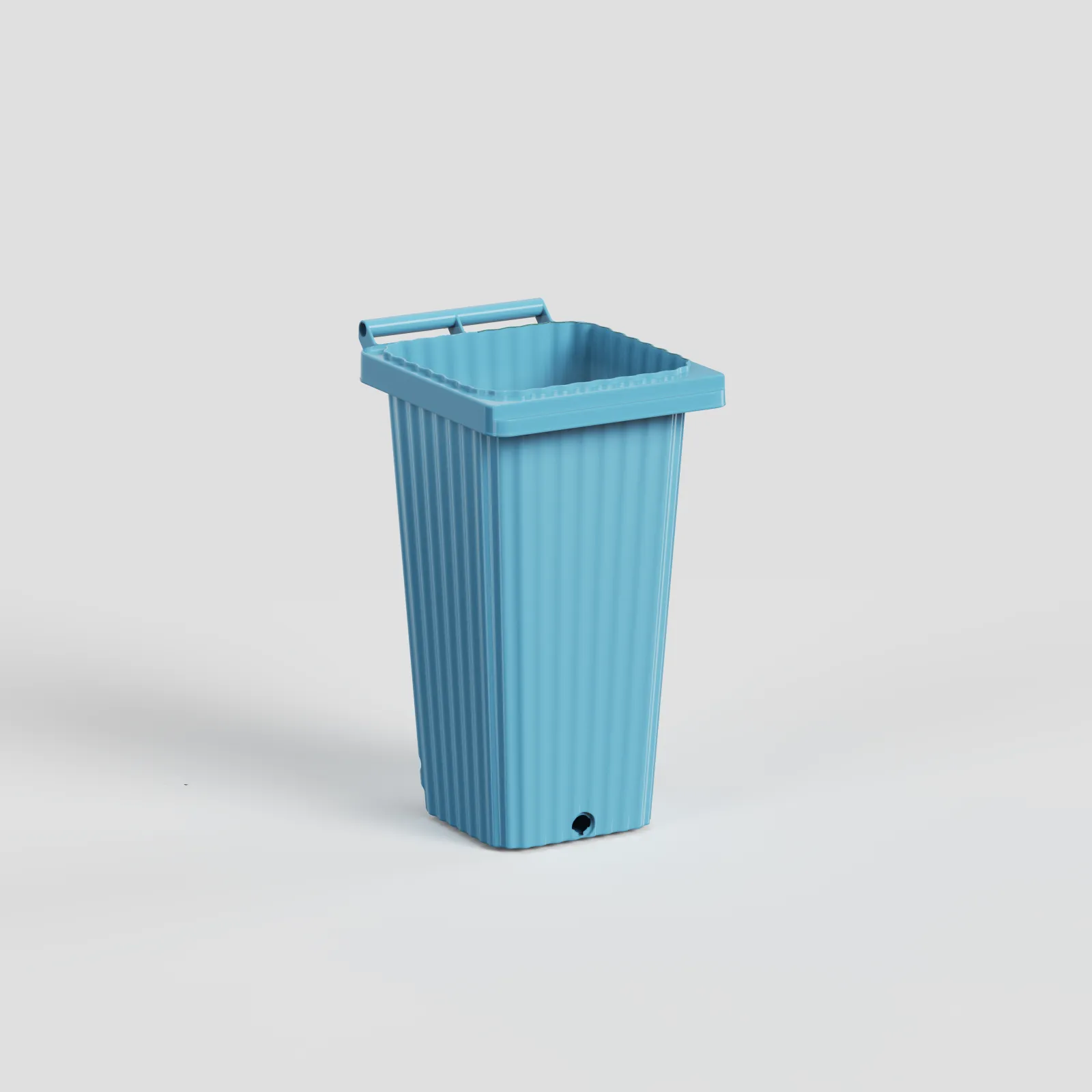 Corp Wave Bin 120 L Atlantic - cu evacuare