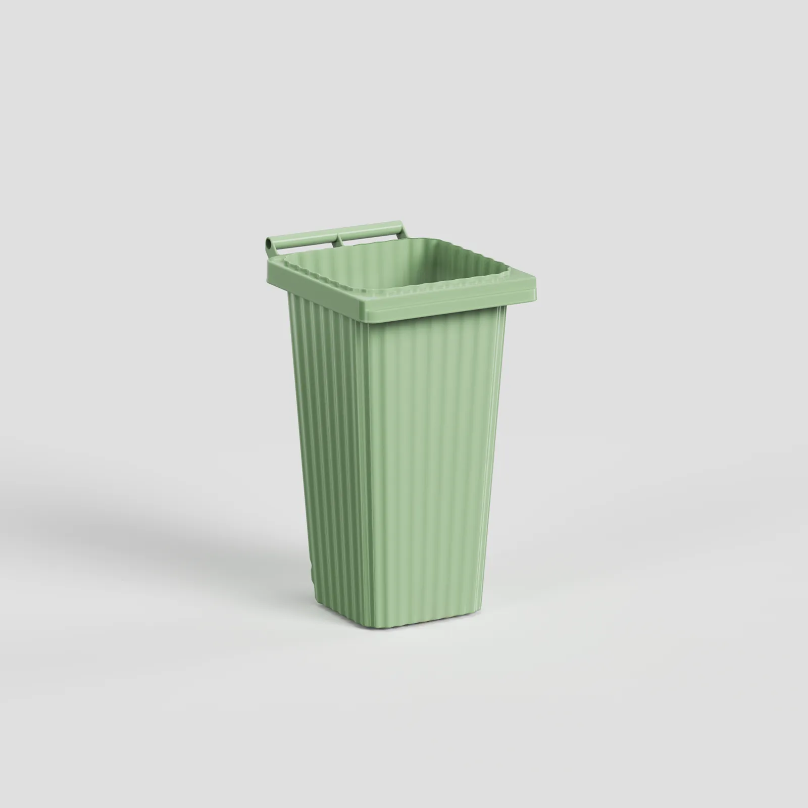 Corp Wave Bin 120 L Matcha - fără evacuare