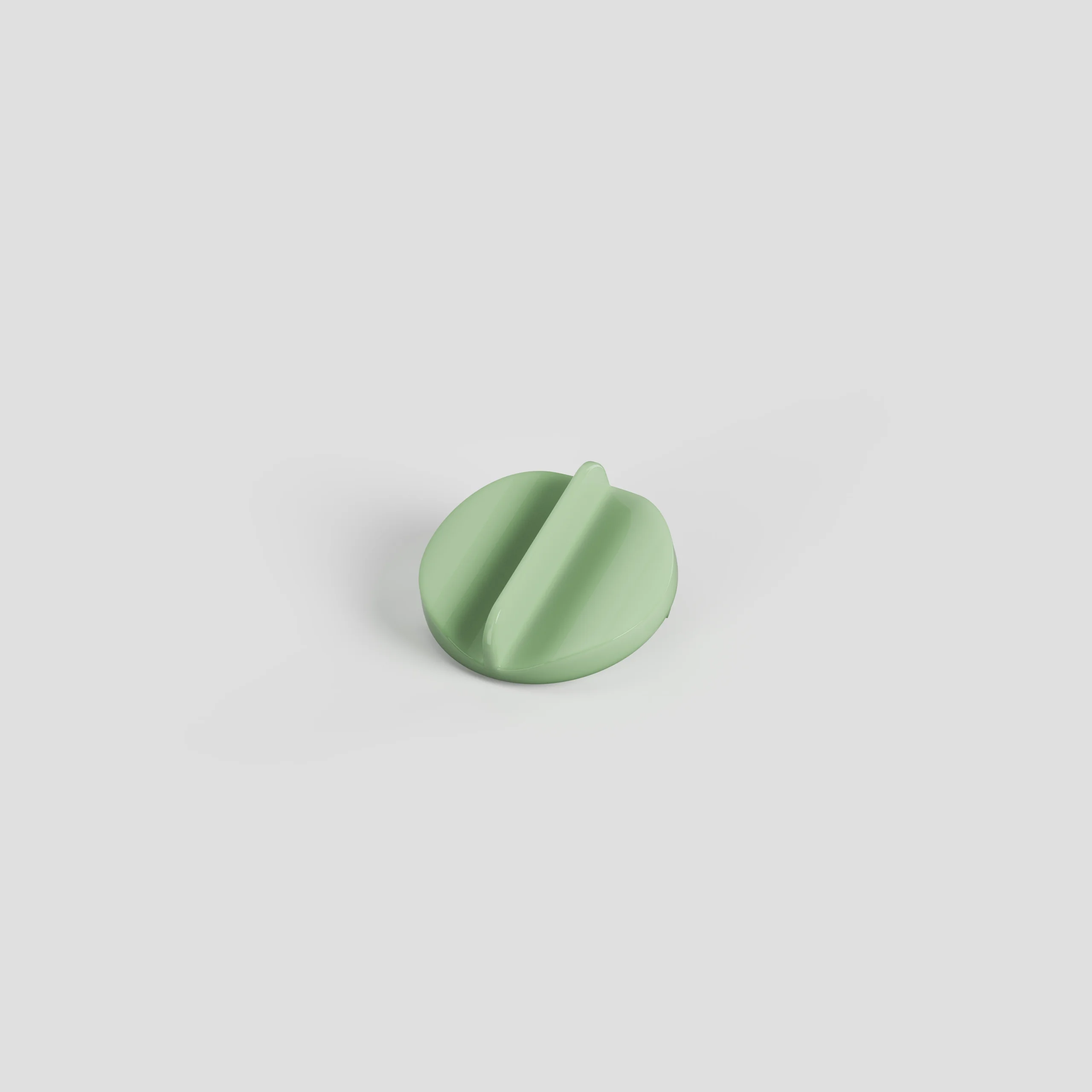 Dop evacuare Wave Bin 120 L Matcha