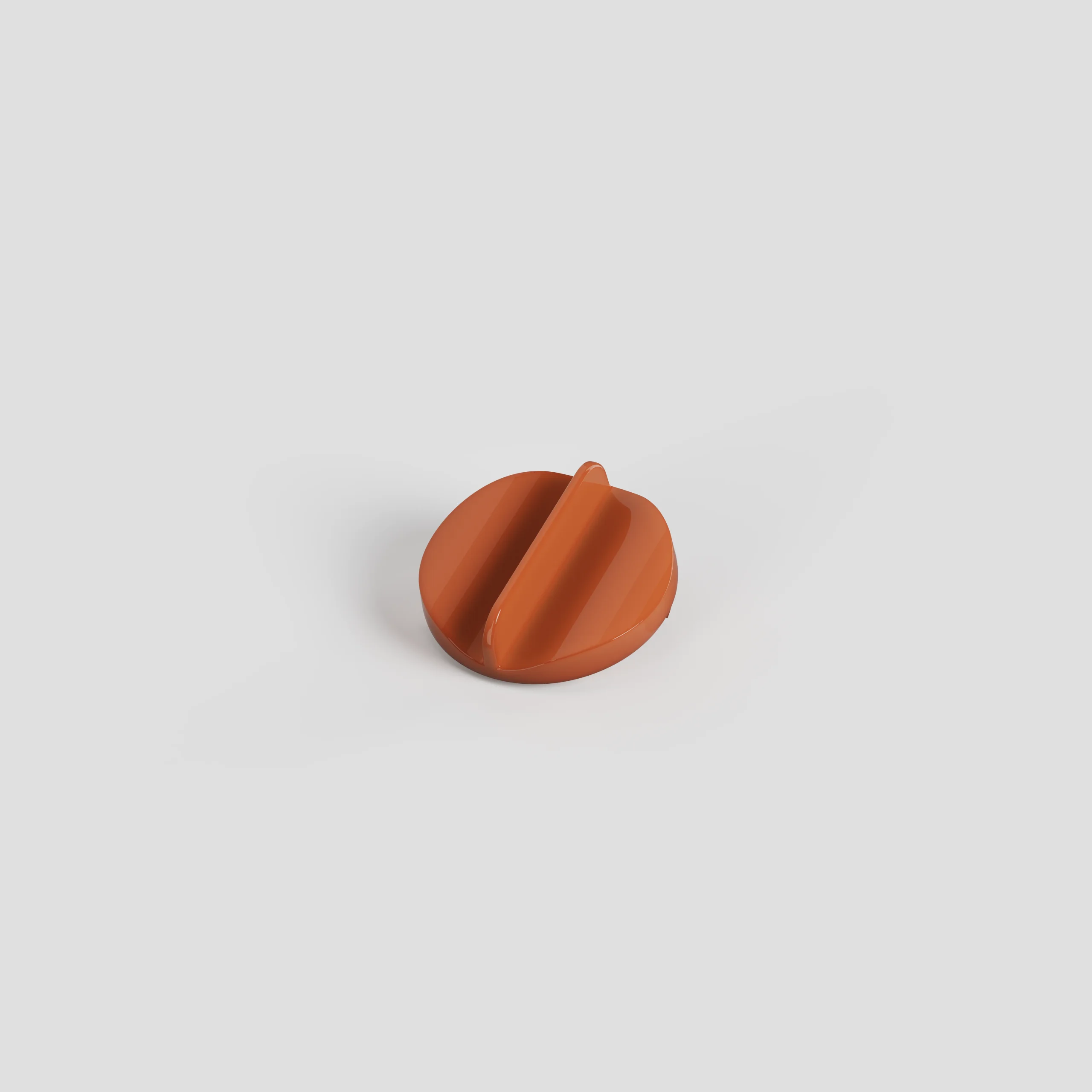 Dop evacuare Wave Bin 120 L Terracotta