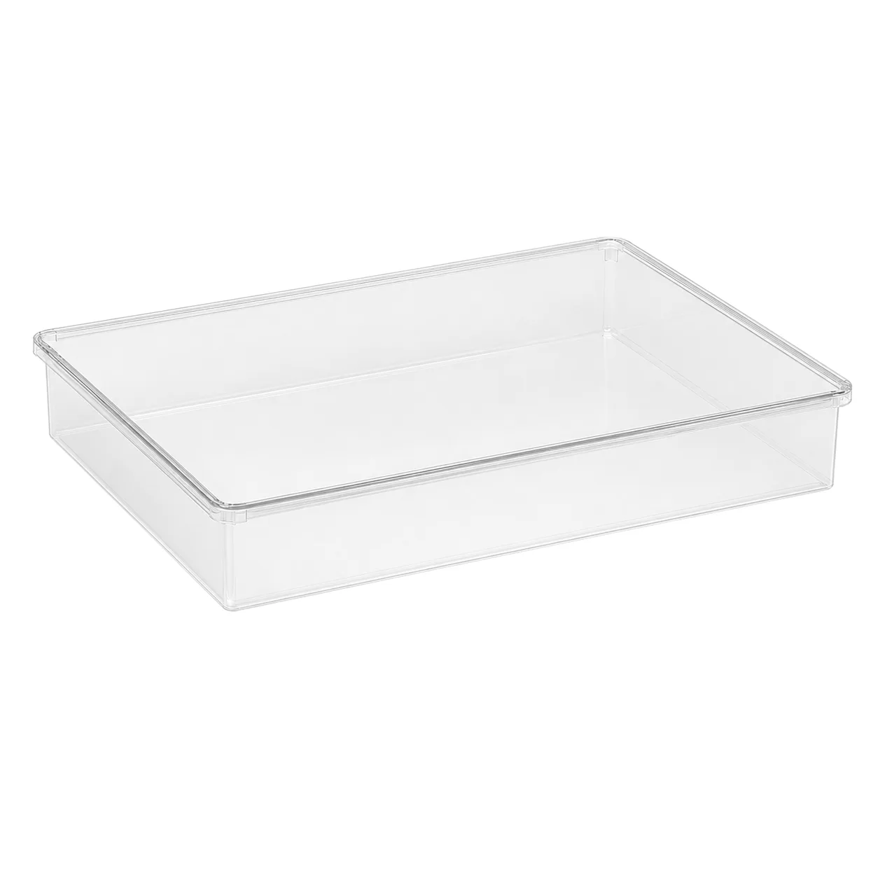 Corp P Box L Flat