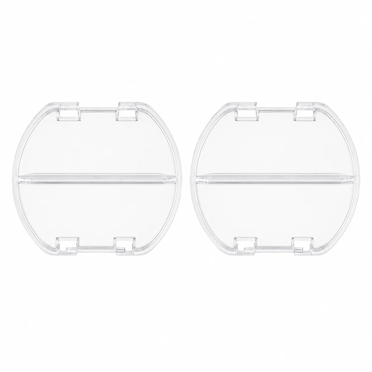 Uși transparente P Box M Flat