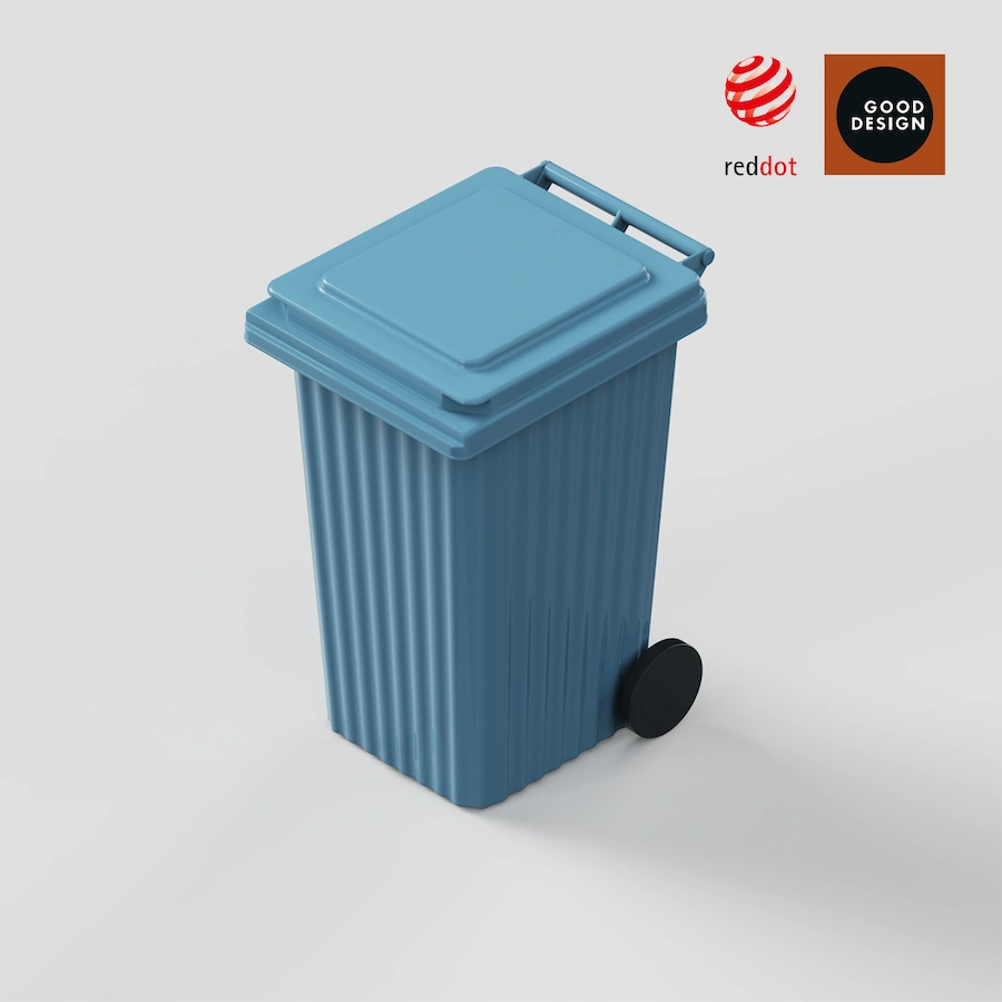 Wave Bin